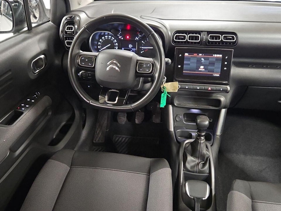 Citroën C3 Aircross 1,2 PureTech 110 Cool 5d