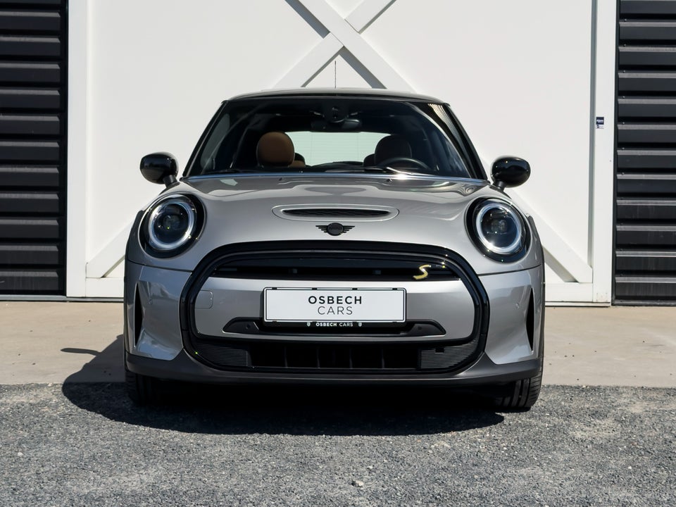 MINI Cooper SE Yours Trim 3d