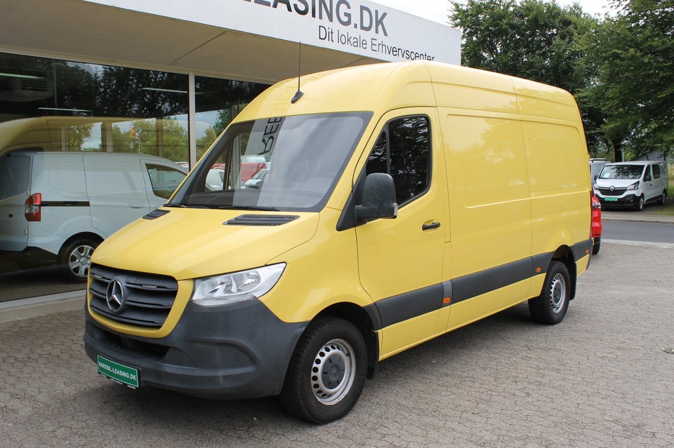 Mercedes Sprinter 316 2,2 CDi A2 Kassevogn RWD