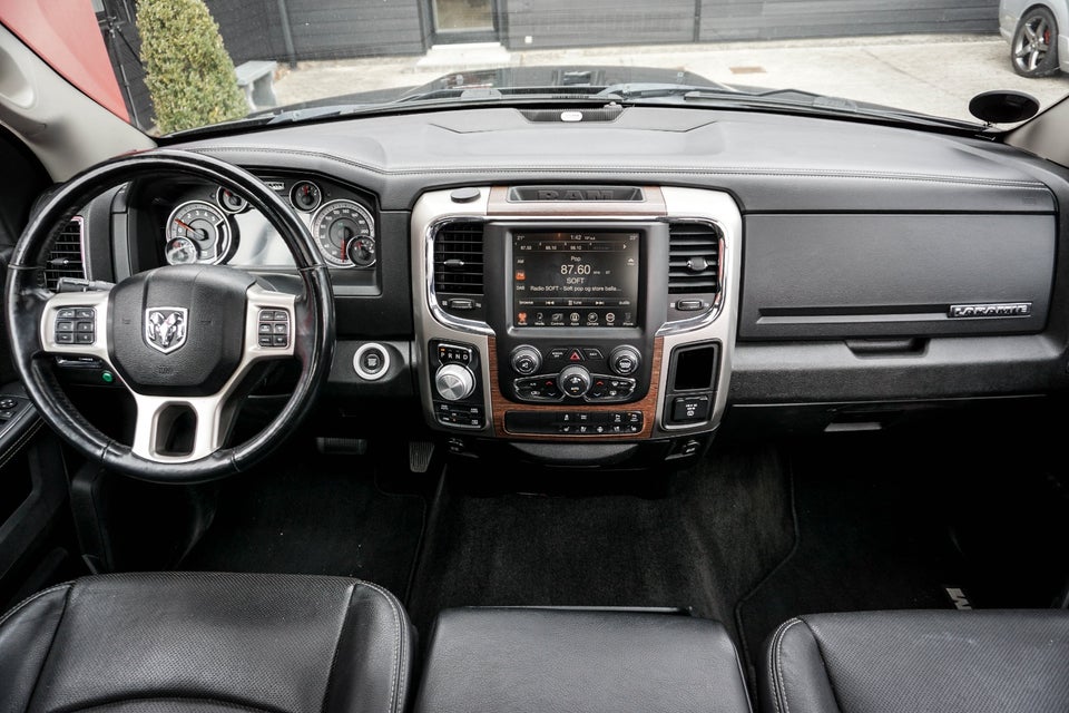 Dodge RAM 1500 3,0 EcoDiesel Laramie Crew Cab aut. 4d