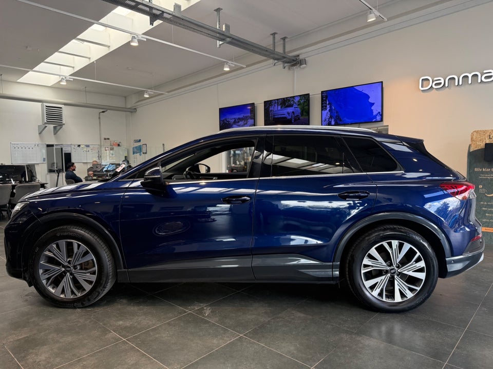 Audi Q4 e-tron 40  5d