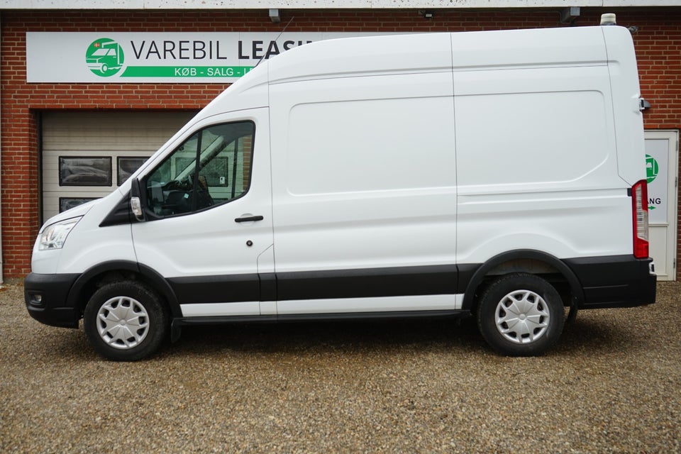 Ford Transit 350 L2 Van 2,0 TDCi 170 Trend H2 RWD