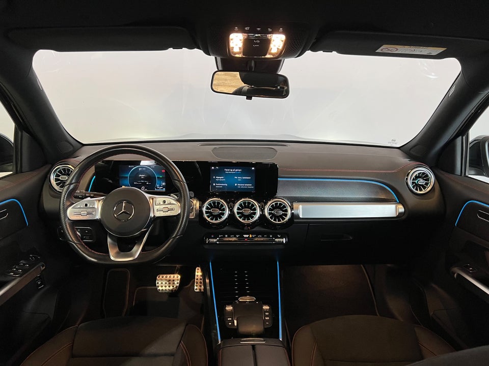 Mercedes EQB250 AMG Line 5d