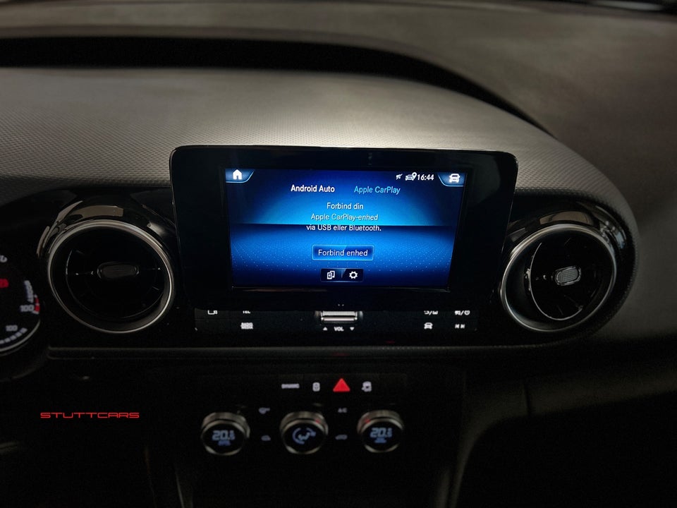 Mercedes eCitan A2 PRO Van