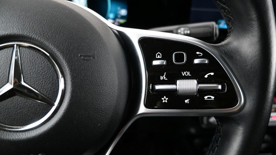 Mercedes GLA250 e 1,3 Business aut. 5d