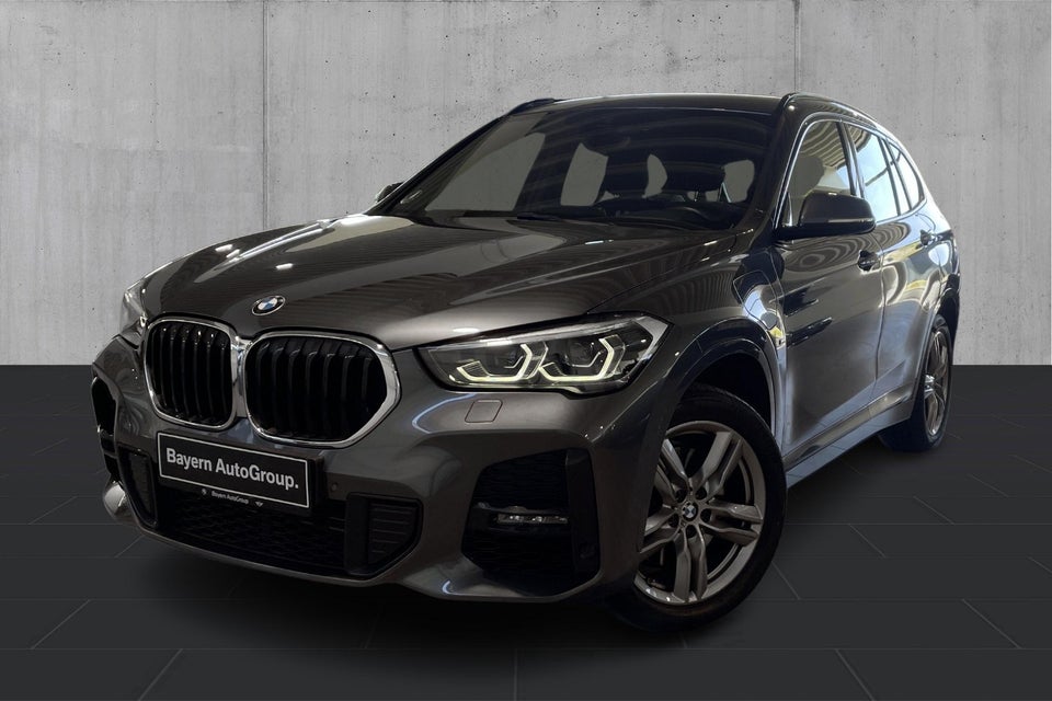 BMW X1 1,5 xDrive25e M-Sport+ aut. 5d