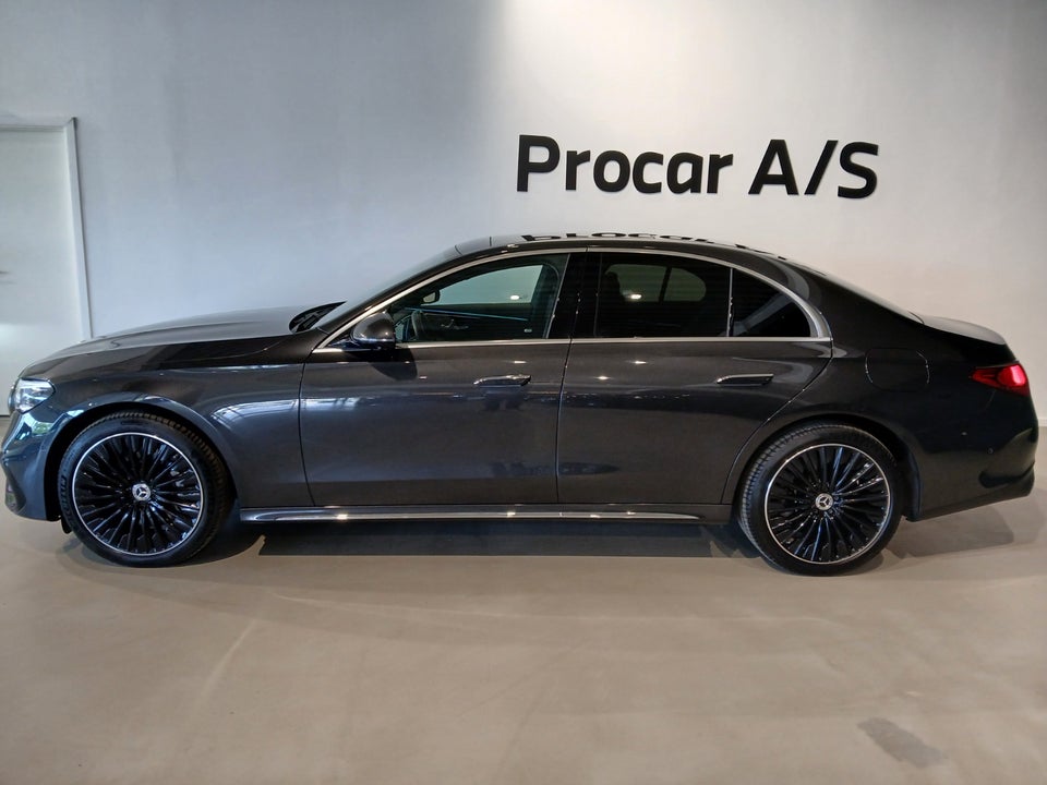 Mercedes E300 e 2,0 AMG Line Premium Plus aut. 4d