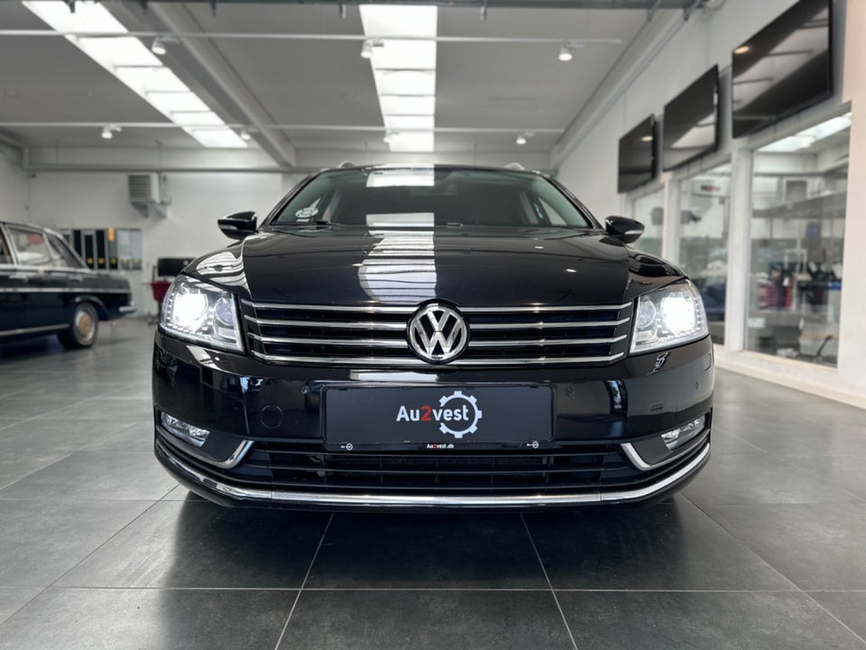 VW Passat 2,0 TDi 140 Comfortline DSG BMT 4d