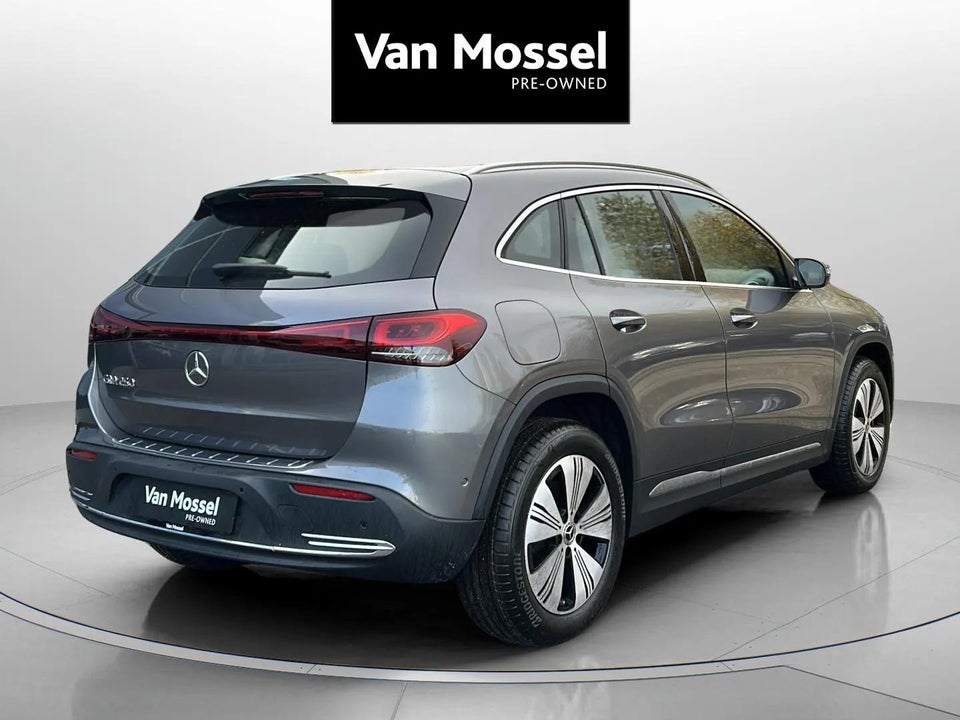 Mercedes EQA250 Progressive 5d