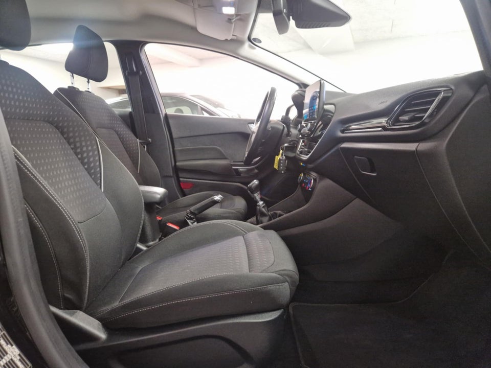 Ford Fiesta 1,0 EcoBoost Titanium 5d