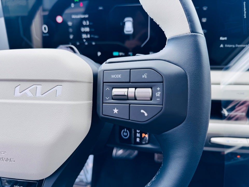 Kia EV4 81 Long Range GT-Line 5d