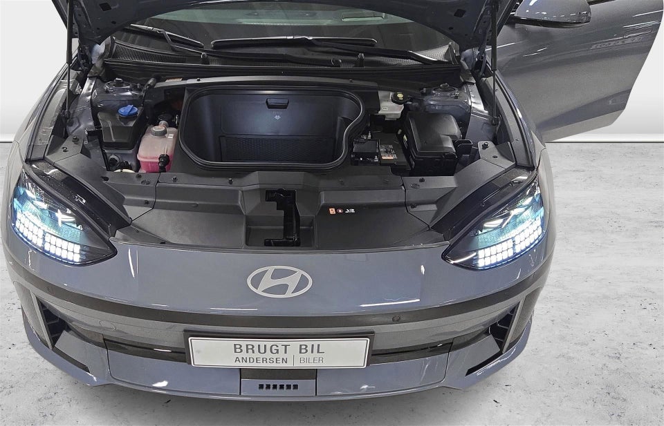 Hyundai Ioniq 6 77 Advanced 4d