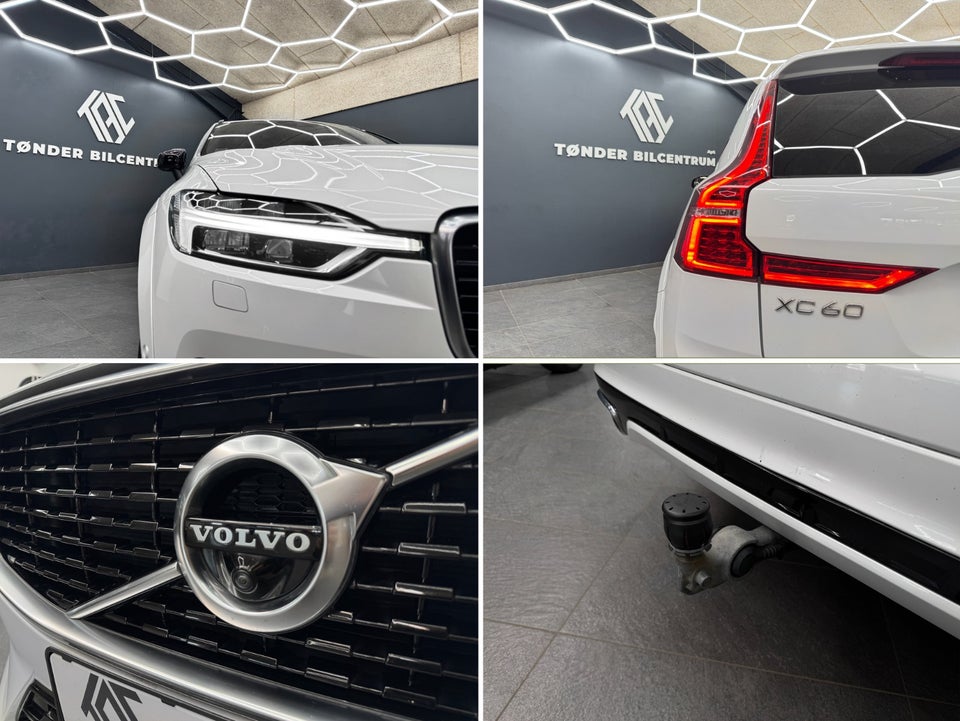 Volvo XC60 2,0 B5 235 R-Design aut. AWD 5d