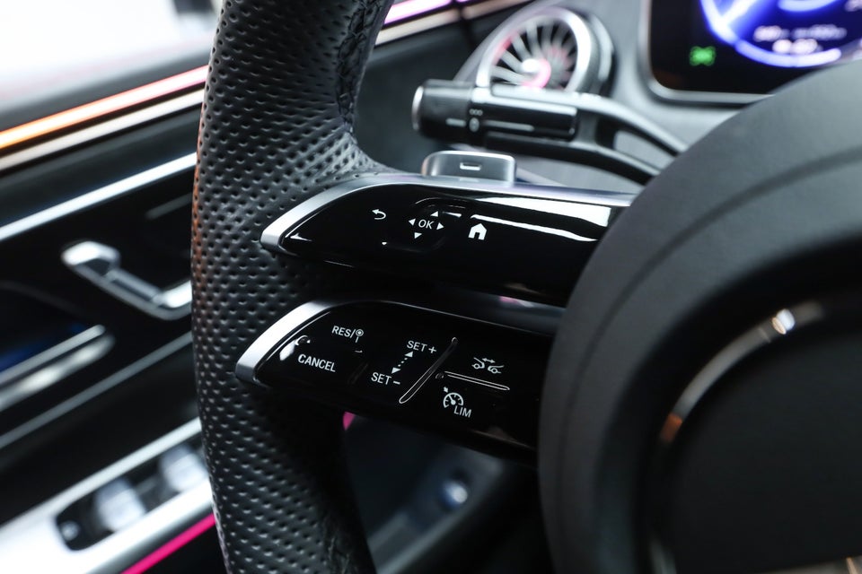 Mercedes EQE350+ AMG Line 4d