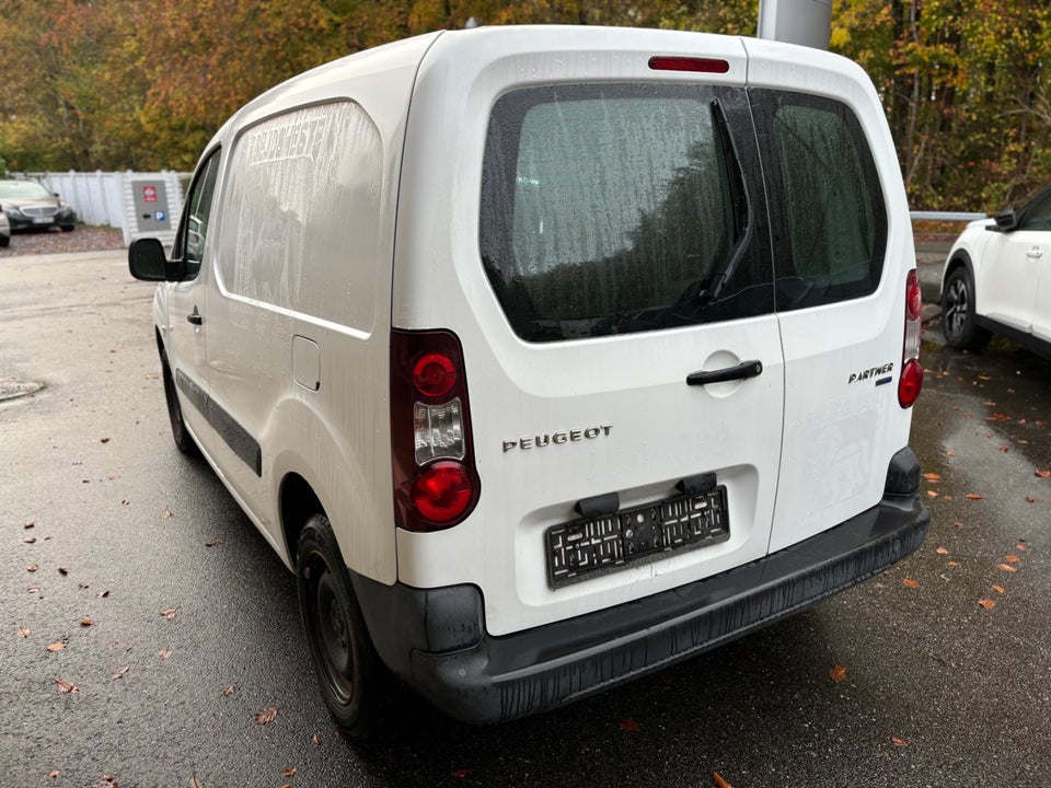 Peugeot Partner 1,6 BlueHDi 100 L1 Flex Van 5d