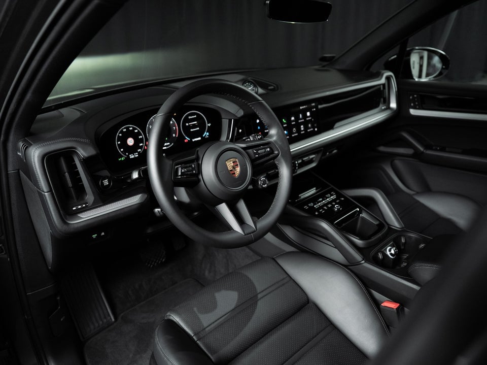 Porsche Cayenne 3,0 E-Hybrid Tiptr. 5d