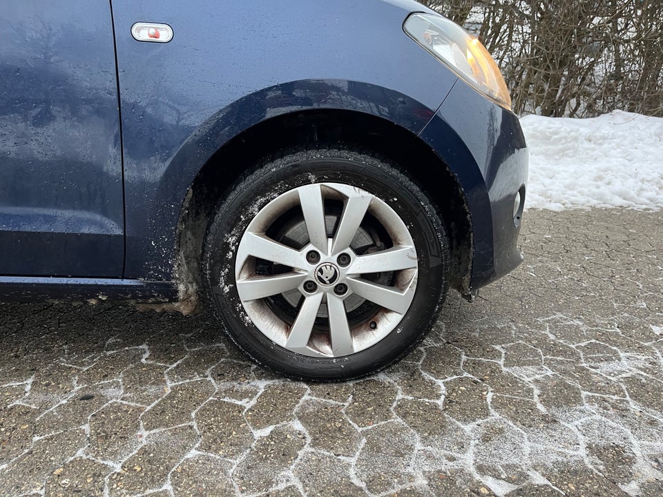 Skoda Citigo 1,0 75 Elegance aut. 5d