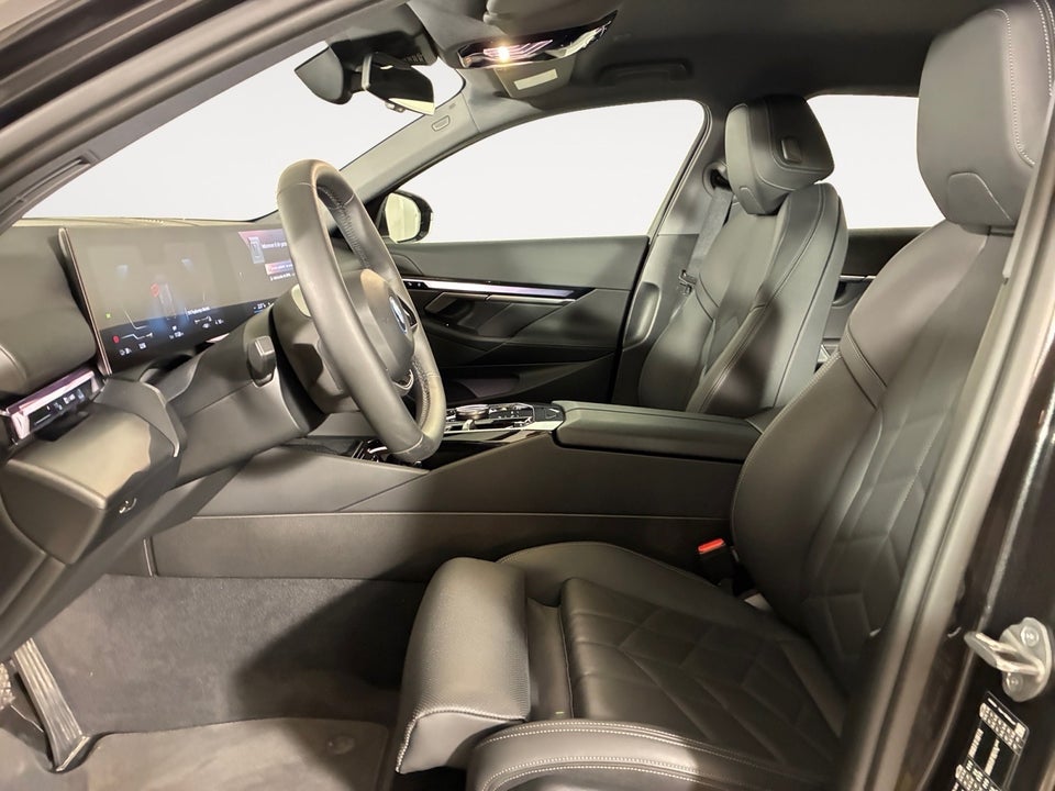 BMW i5 eDrive40 Sport Line 4d