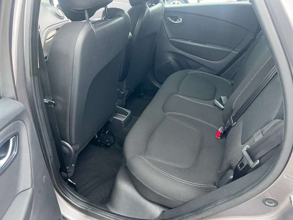 Renault Captur 0,9 TCe 90 Intens 5d