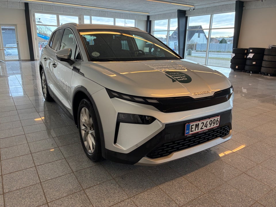 Skoda Elroq 85 iV Premium 5d