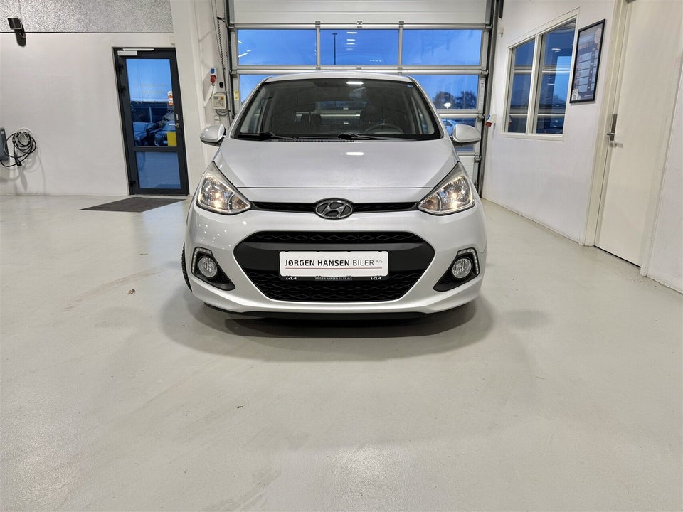 Hyundai i10 1,0 EM-Edition Eco 5d