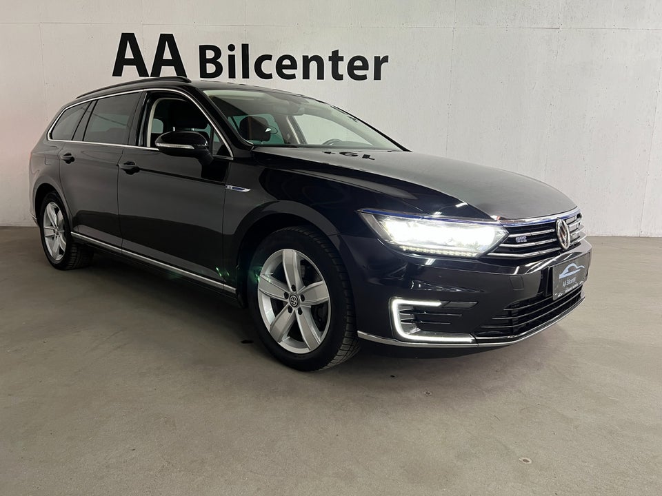 VW Passat 1,4 GTE Variant DSG 5d
