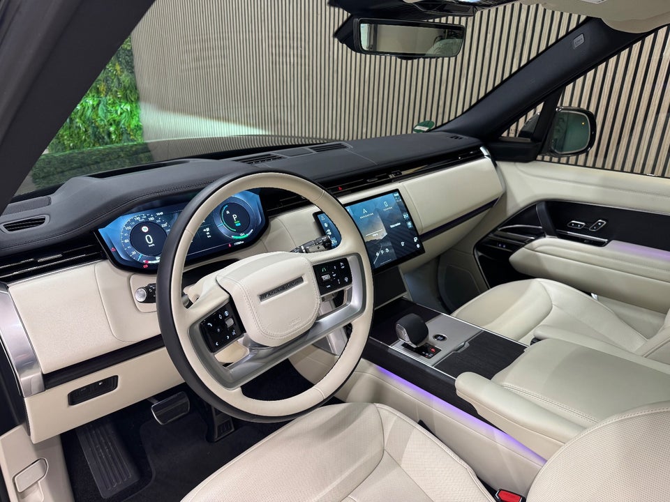 Land Rover Range Rover 3,0 P460e HSE aut. 5d