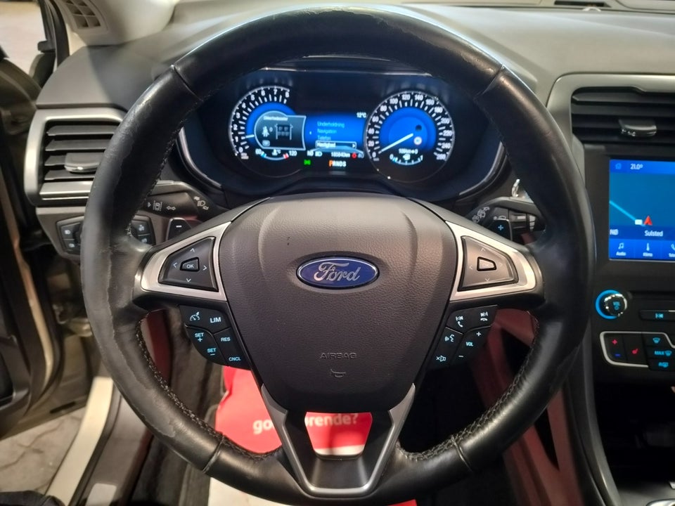 Ford Mondeo 1,5 SCTi 160 Titanium stc. aut. 5d