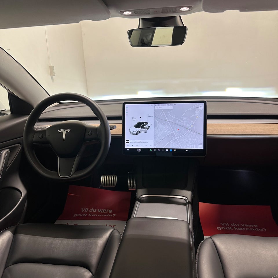 Tesla Model 3 Long Range AWD 4d