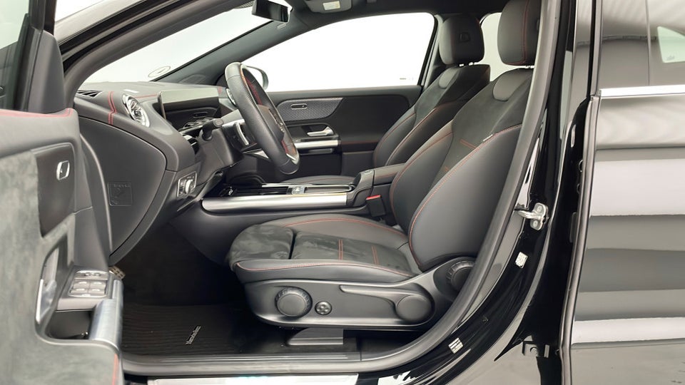 Mercedes EQA250+ AMG Edition 5d