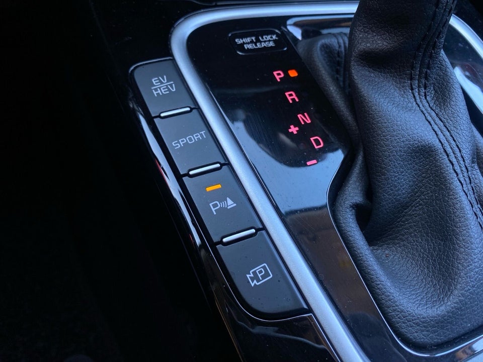 Kia Ceed 1,6 PHEV Upgrade SW DCT 5d