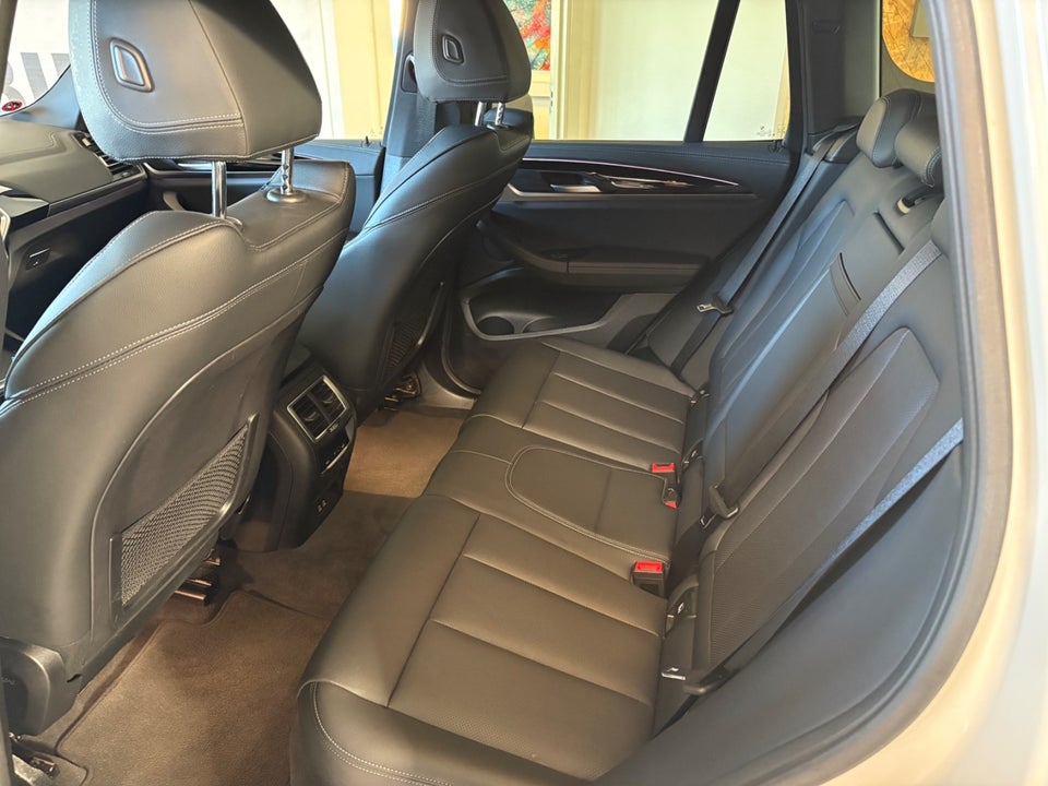 BMW iX3 Charged M-Sport 5d