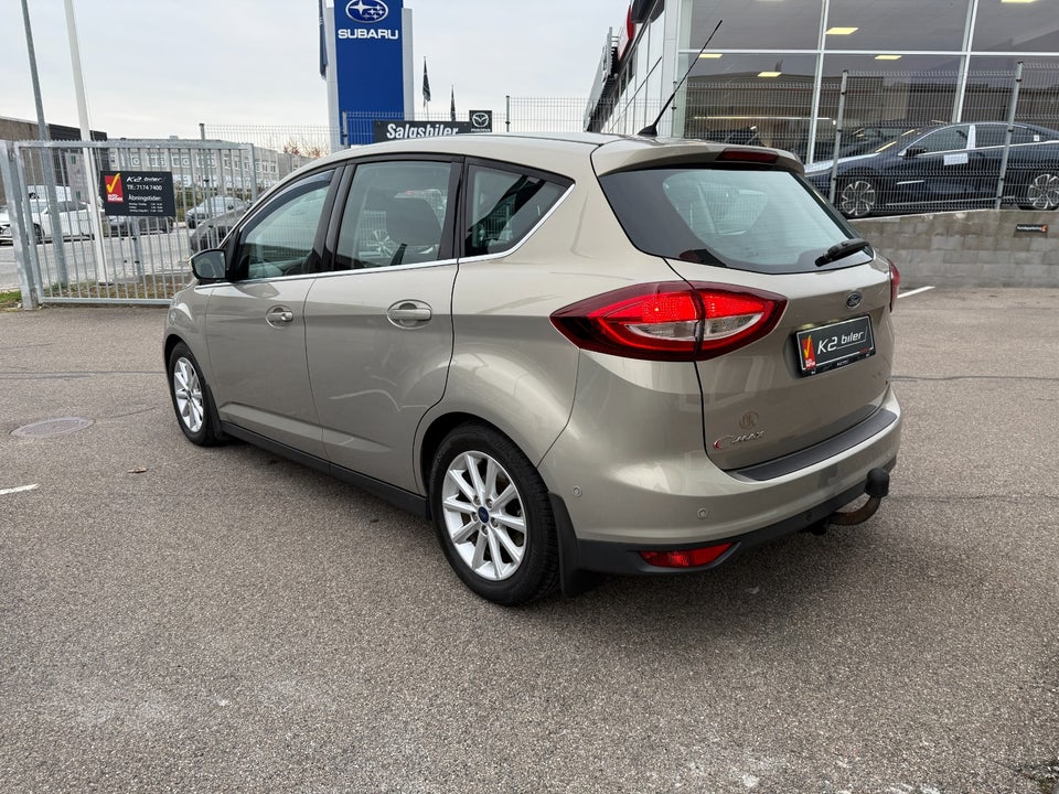 Ford C-MAX 1,5 SCTi 150 Titanium 5d
