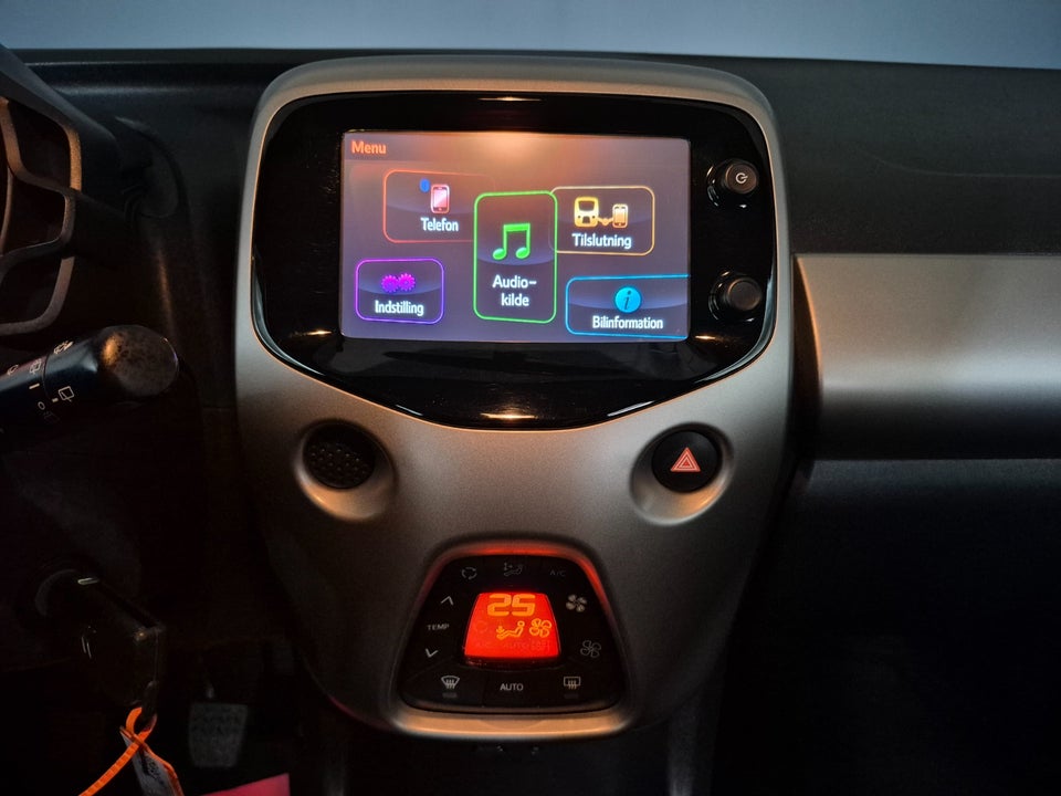 Citroën C1 1,2 PureTech Feel 5d