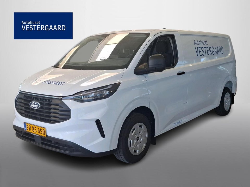 Ford Transit Custom 320 L2 2,0 EcoBlue Trend aut.