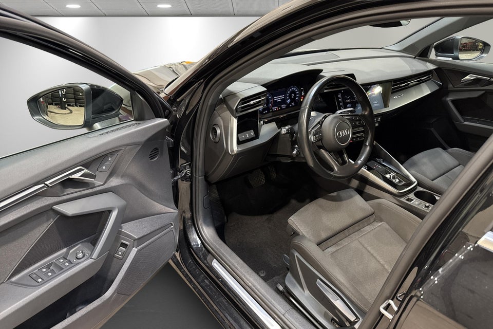 Audi A3 40 TFSi e Prestige Sportback S-tr. 5d