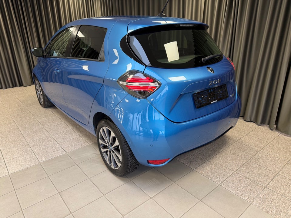 Renault Zoe 52 Intens 5d