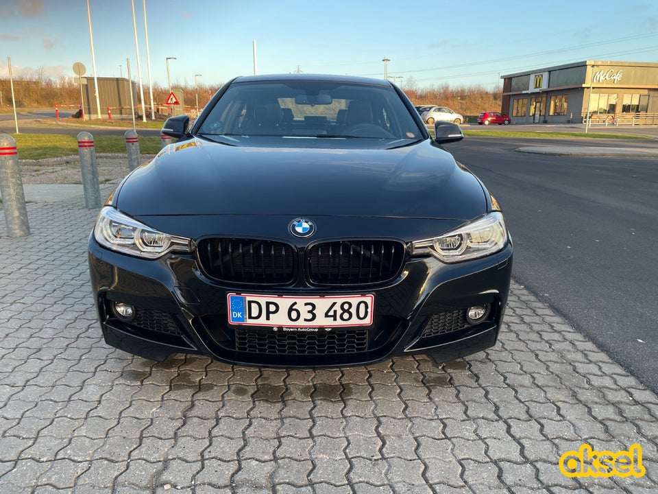 BMW 320i 2,0 M-Sport aut. 4d