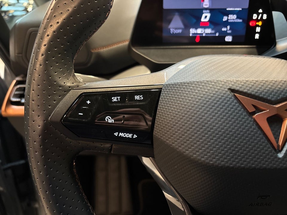 Cupra Born 58 High 5d