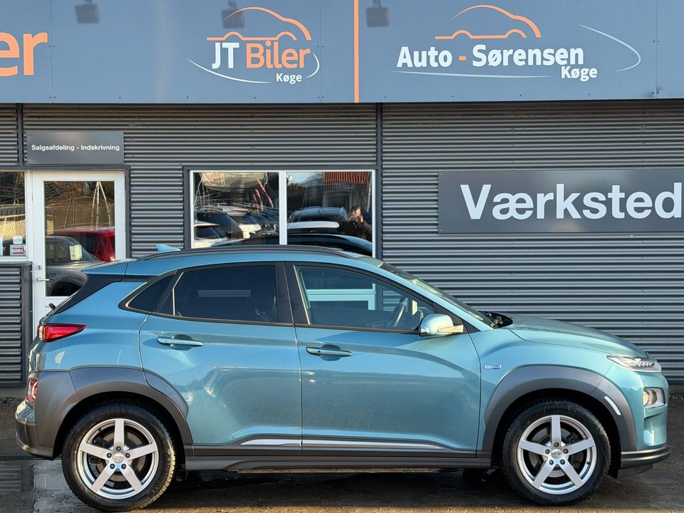 Hyundai Kona 64 EV Advanced 5d