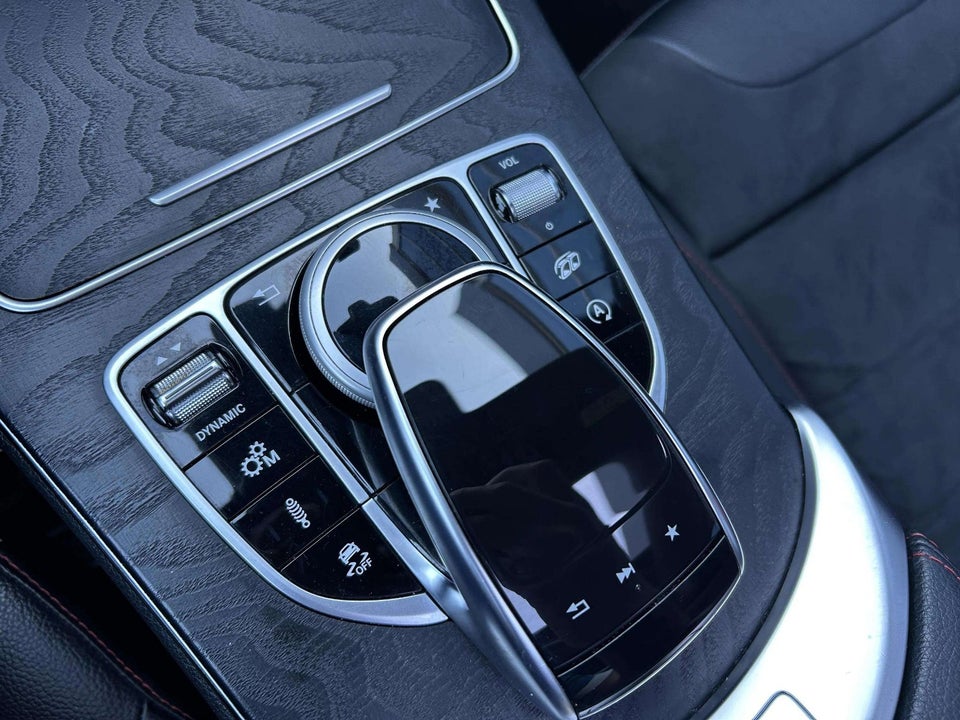 Mercedes C43 3,0 AMG stc. aut. 4Matic 5d
