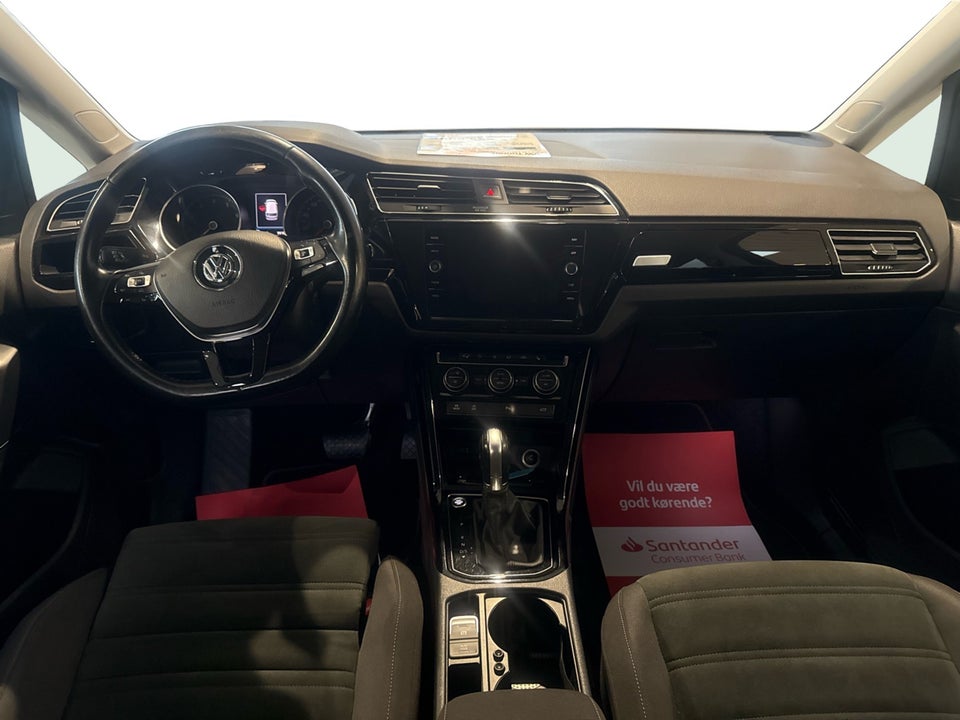 VW Touran 1,4 TSi 150 Highline DSG 7prs 5d