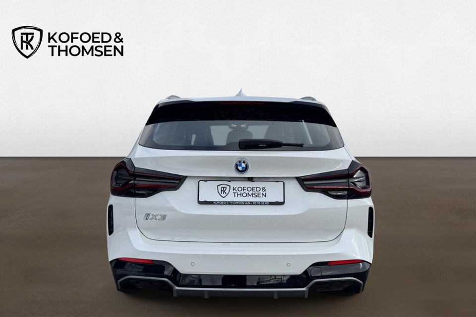 BMW iX3 Charged M-Sport 5d