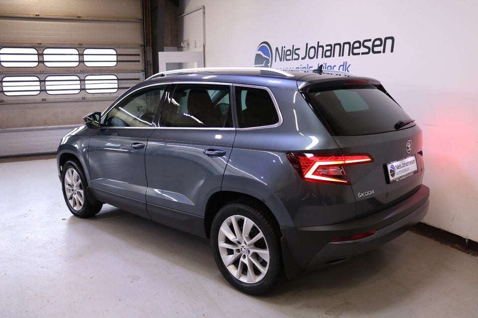 Skoda Karoq 1,0 TSi 115 Ambition 5d