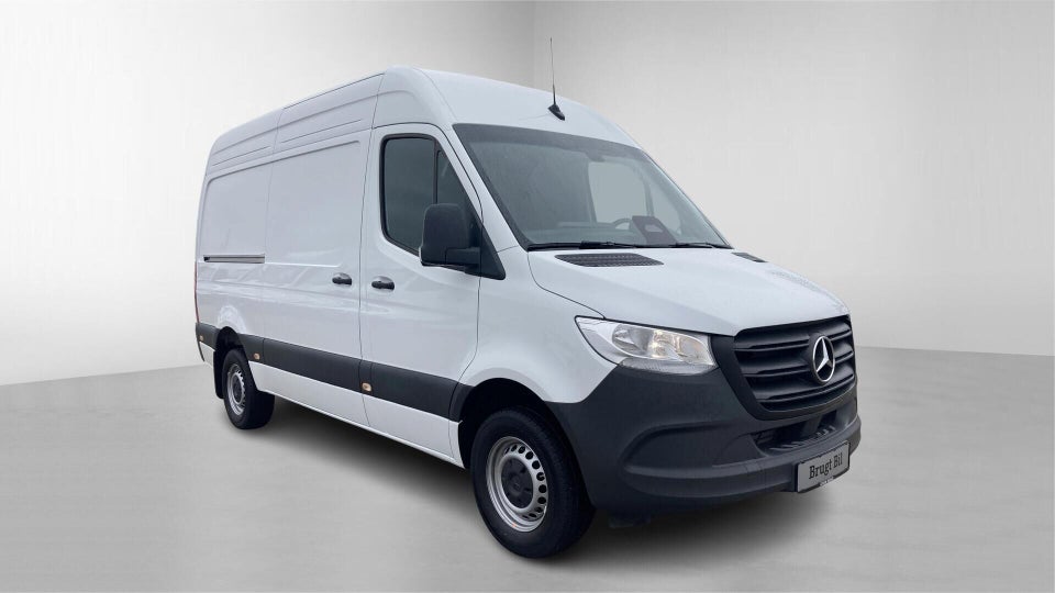 Mercedes Sprinter 317 2,0 CDi A2 Kassevogn PRO aut. RWD