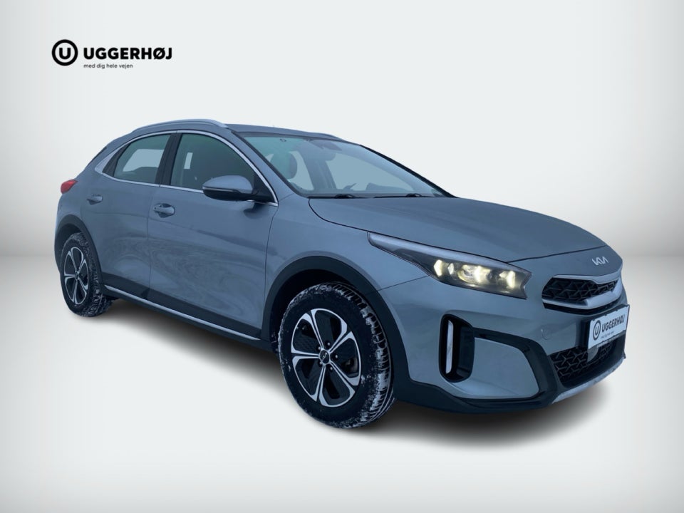 Kia XCeed 1,6 PHEV Prestige DCT 5d