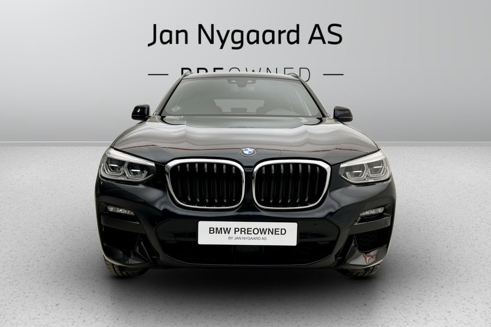 BMW X3 2,0 xDrive30i M-Sport aut. 5d