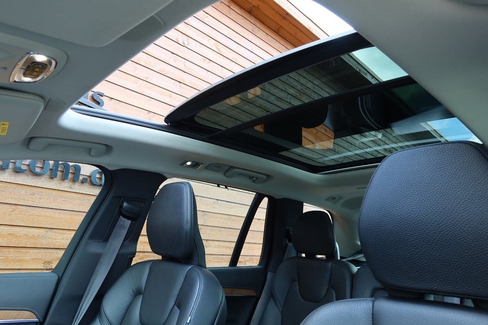 Volvo XC90 2,0 T8 ReCharge Inscription aut. AWD 5d