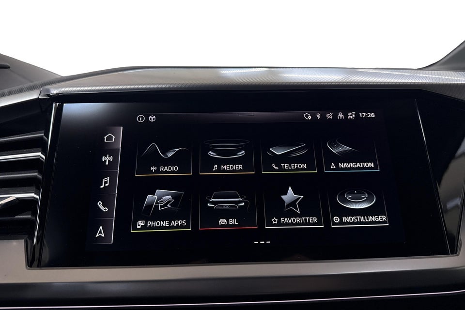 Audi Q4 e-tron 40 Attitude 5d