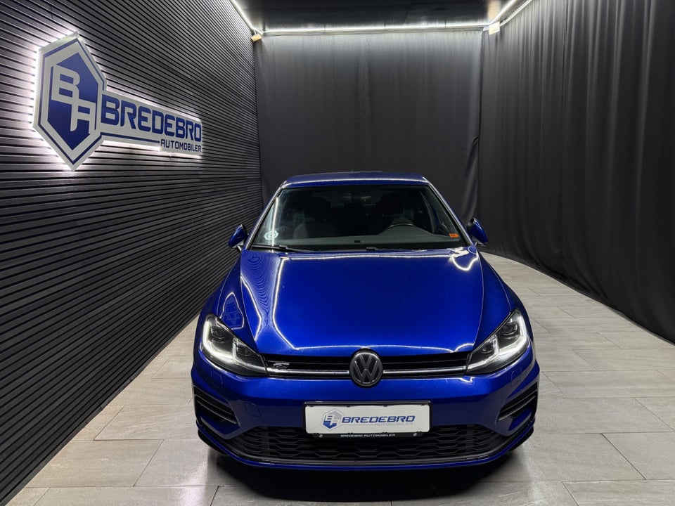 VW Golf VII 1,5 TSi 150 R-line DSG 5d